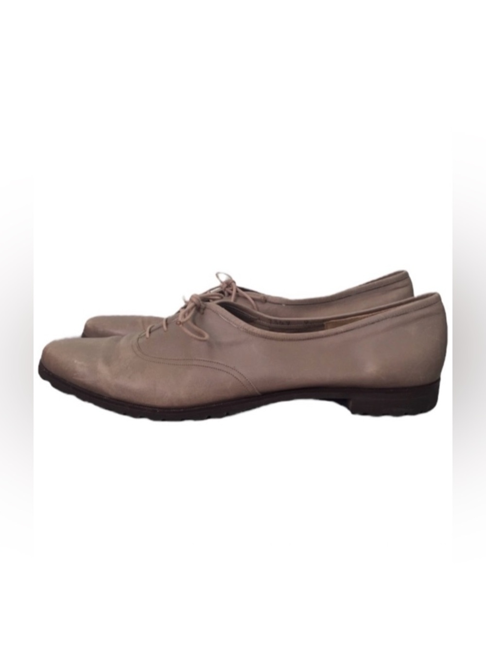 Ferragamo Boutique • Vintage Leather Loafer Oxford